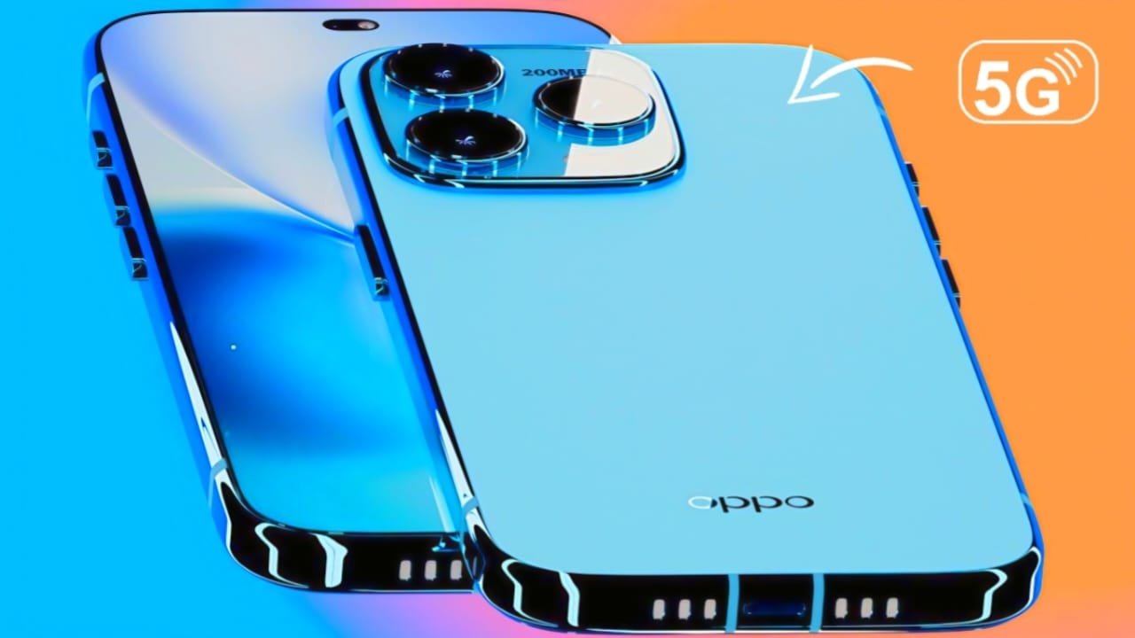 Oppo Premium 5G Smartphone : 200MP Camera & 8000mAh Battery at Just ₹12,499-