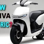 Honda Activa Electric 2025 – 340KM Range & 75 KM Mileage at Just ₹60,000-