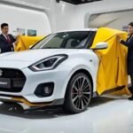 New Maruti Swift 2025 – Stylish Hatchback with 33KMPL Mileage & Sleek Design, Starting ₹2.5 Lakh!