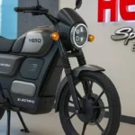 Hero Electric Bike Launched – 380KM Range & 15-Min Quick Charging, Just ₹44,499 Rupees!
