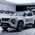 Mahindra Launched XUV700 – Stylish 7-Seater SUV with 724cc Engine & 38 kmpl Mileage, at Just 3.55 Lakh Starting!
