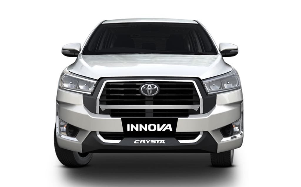 Toyota Innova Crysta 2025 – at Starting Price ₹4.25 Lakh, 7-Seater MPV with 47 kmpl Mileage Just Buy Now!