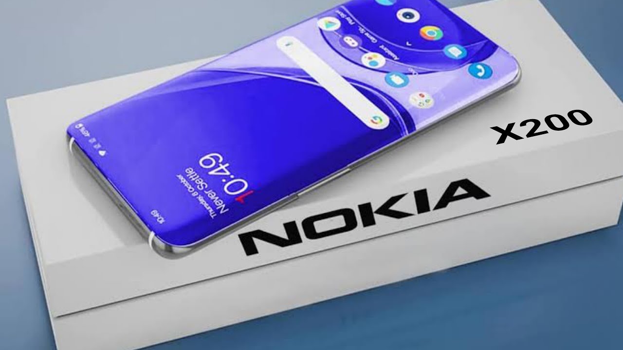 Nokia Launches 5G Phone – 8000mAh Battery, 200MP Camera & 120X ZOOM Power, Just ₹12,499!