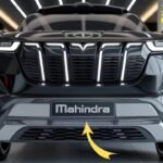 Mahindra Bolero 2025 Top Model : 7-Seater SUV With 33 km/l Mileage & ₹8,500 EMI-
