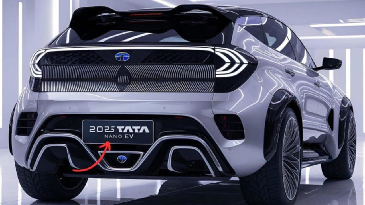 Tata Nano 2025 Launched : 4-Seater Car at ₹1.35 Lakh Down Payment & Only ₹7,500 EMI-
